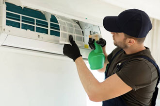 AC Duct Cleaning Services in Richardson