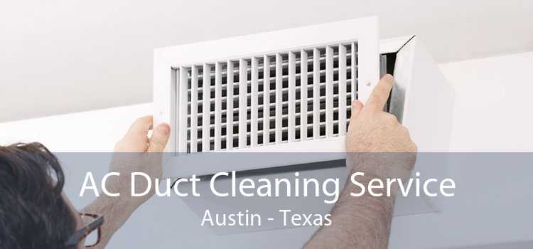 AC Duct Cleaning Service Austin - Texas