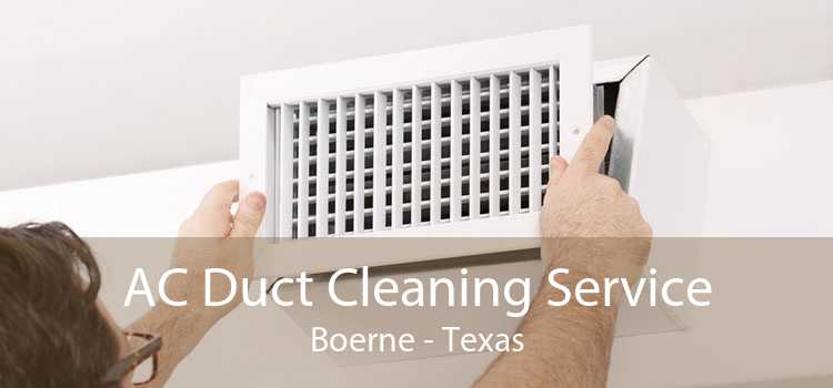 AC Duct Cleaning Service Boerne - Texas
