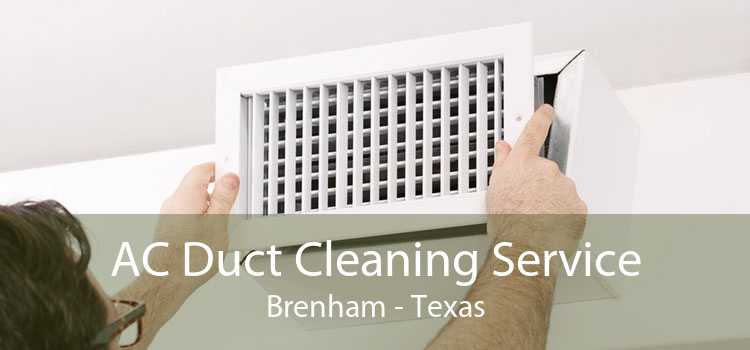 AC Duct Cleaning Service Brenham - Texas