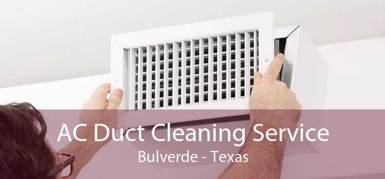 AC Duct Cleaning Service Bulverde - Texas