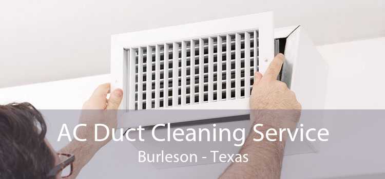 AC Duct Cleaning Service Burleson - Texas