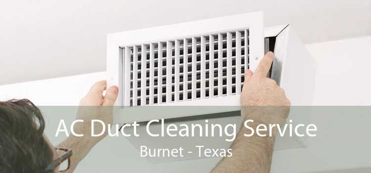 AC Duct Cleaning Service Burnet - Texas