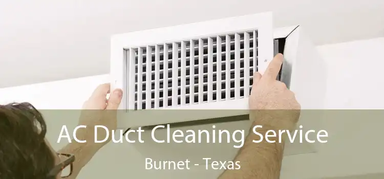 AC Duct Cleaning Service Burnet - Texas