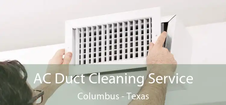AC Duct Cleaning Service Columbus - Texas