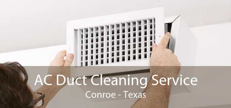 AC Duct Cleaning Service Conroe - Texas