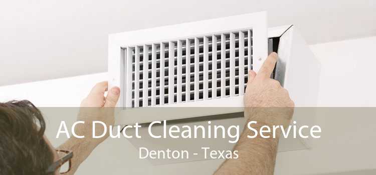 AC Duct Cleaning Service Denton - Texas