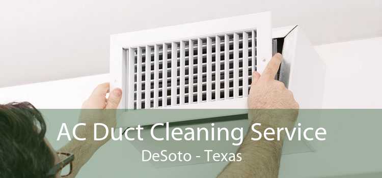 AC Duct Cleaning Service DeSoto - Texas