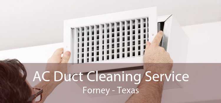 AC Duct Cleaning Service Forney - Texas