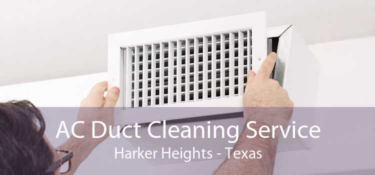 AC Duct Cleaning Service Harker Heights - Texas