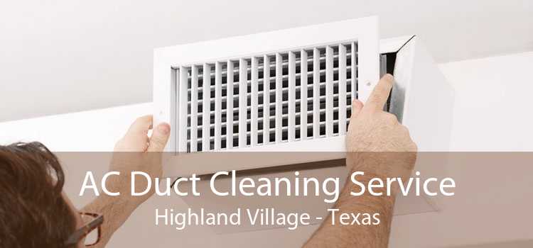 AC Duct Cleaning Service Highland Village - Texas