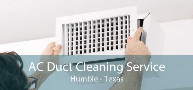 AC Duct Cleaning Service Humble - Texas