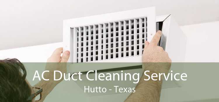 AC Duct Cleaning Service Hutto - Texas