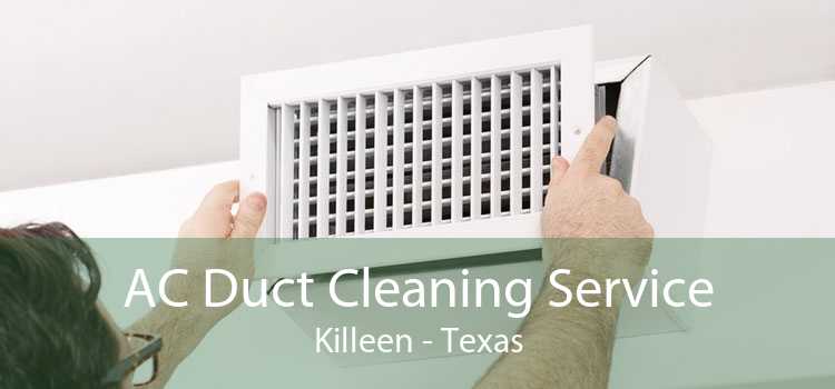 AC Duct Cleaning Service Killeen - Texas