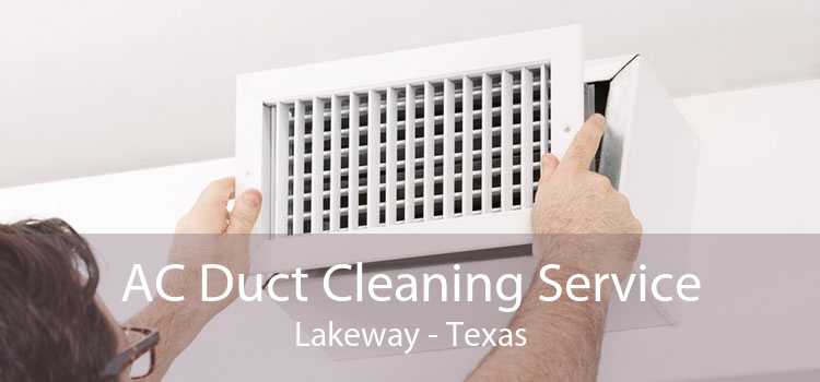 AC Duct Cleaning Service Lakeway - Texas