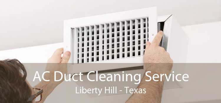 AC Duct Cleaning Service Liberty Hill - Texas
