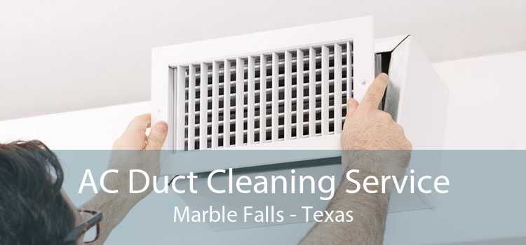 AC Duct Cleaning Service Marble Falls - Texas
