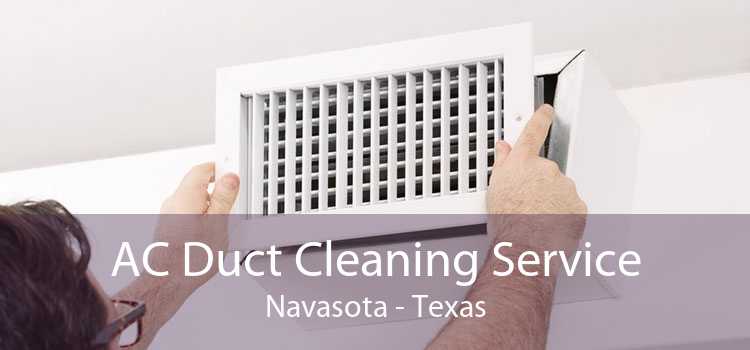 AC Duct Cleaning Service Navasota - Texas