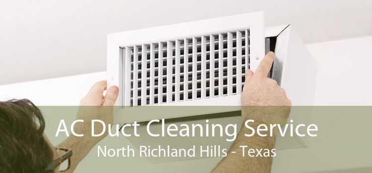 AC Duct Cleaning Service North Richland Hills - Texas