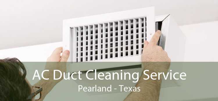 AC Duct Cleaning Service Pearland - Texas