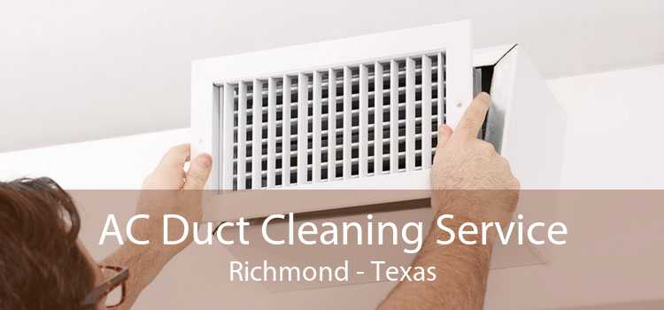 AC Duct Cleaning Service Richmond - Texas