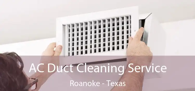 AC Duct Cleaning Service Roanoke - Texas