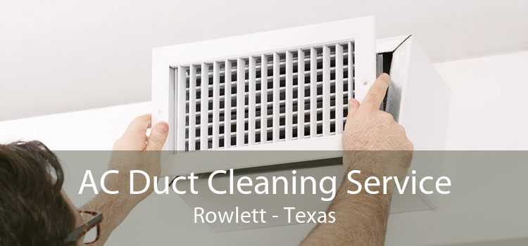 AC Duct Cleaning Service Rowlett - Texas