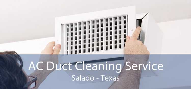 AC Duct Cleaning Service Salado - Texas