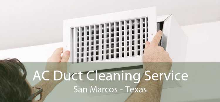 AC Duct Cleaning Service San Marcos - Texas