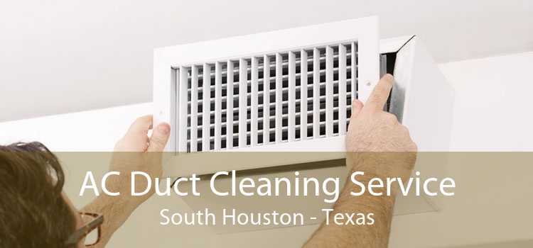 AC Duct Cleaning Service South Houston - Texas