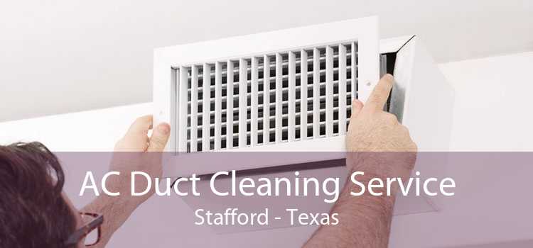 AC Duct Cleaning Service Stafford - Texas