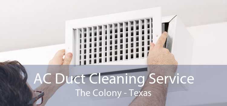 AC Duct Cleaning Service The Colony - Texas