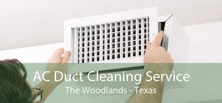 AC Duct Cleaning Service The Woodlands - Texas