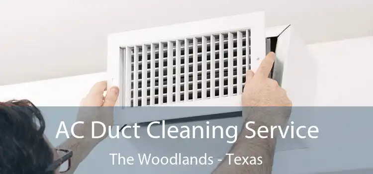 AC Duct Cleaning Service The Woodlands - Texas