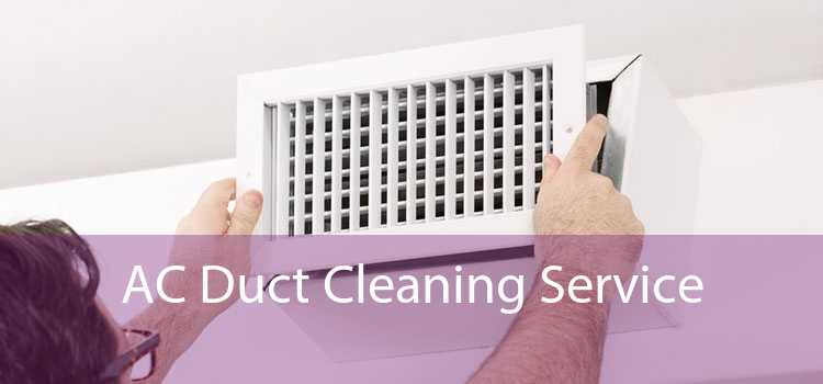 AC Duct Cleaning Service 