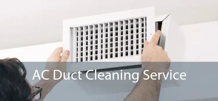 AC Duct Cleaning Service