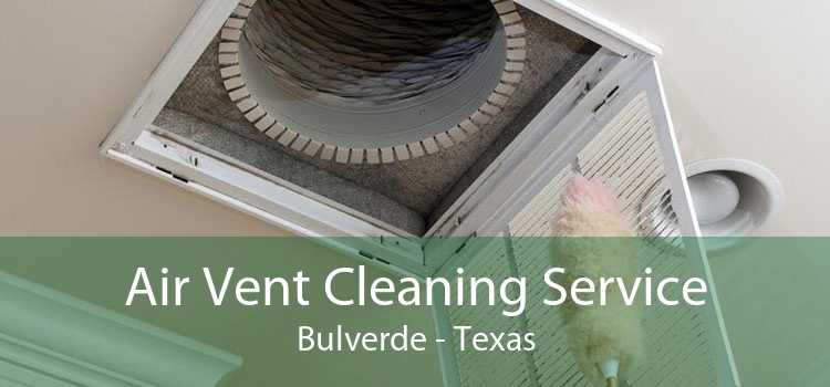 Air Vent Cleaning Service Bulverde - Texas