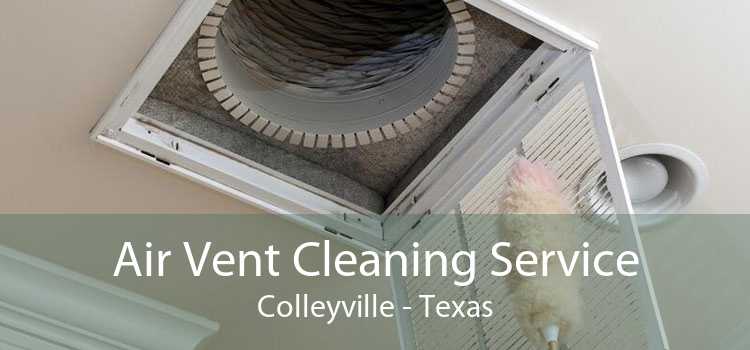Air Vent Cleaning Service Colleyville - Texas