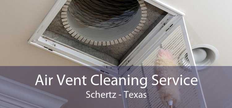 Air Vent Cleaning Service Schertz - Texas
