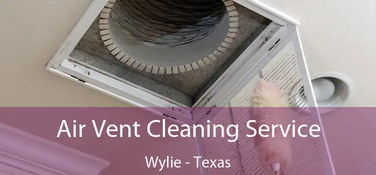 Air Vent Cleaning Service Wylie - Texas