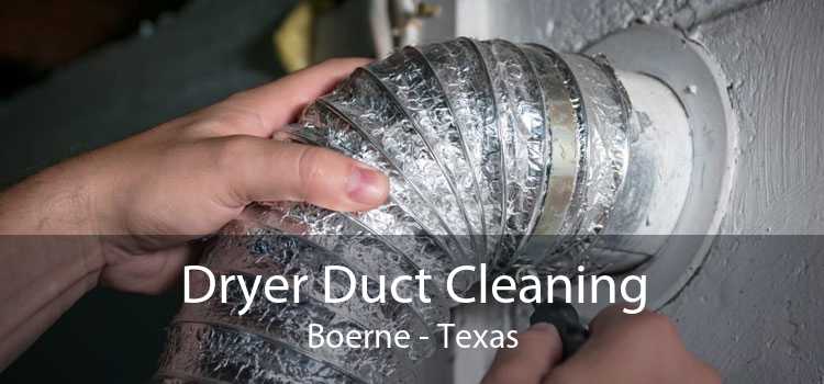 Dryer Duct Cleaning Boerne - Texas