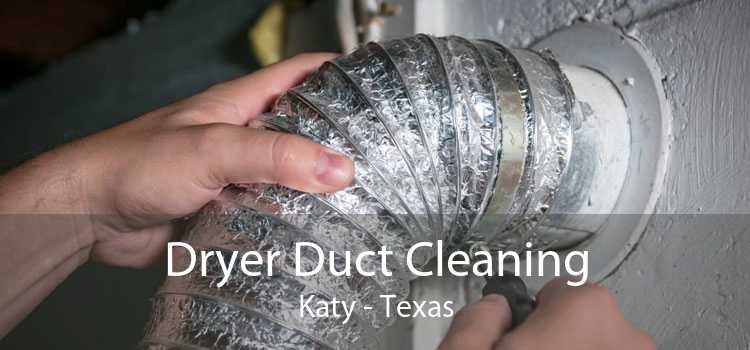 Dryer Duct Cleaning Katy - Texas