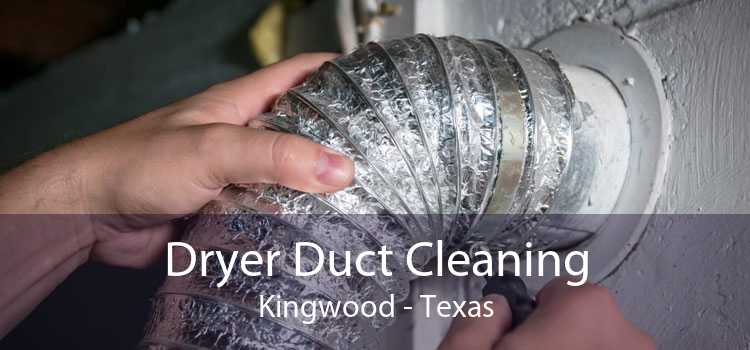 Dryer Duct Cleaning Kingwood - Texas