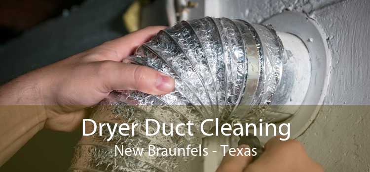 Dryer Duct Cleaning New Braunfels - Texas