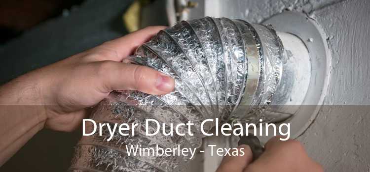 Dryer Duct Cleaning Wimberley - Texas