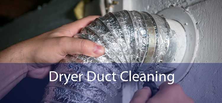 Dryer Duct Cleaning 