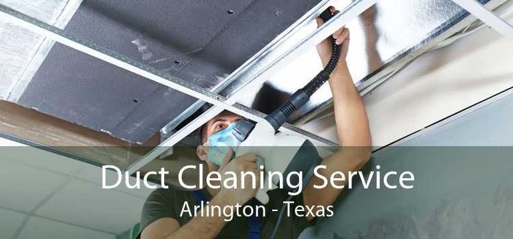 Duct Cleaning Service Arlington - Texas