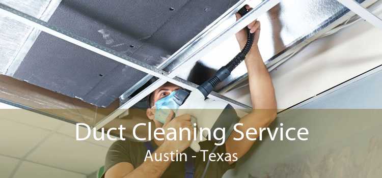 Duct Cleaning Service Austin - Texas
