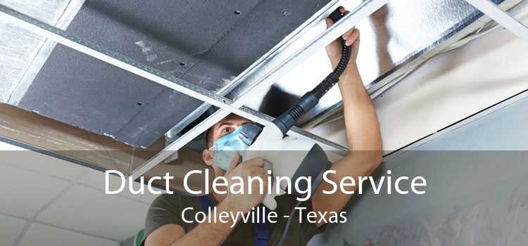 Duct Cleaning Service Colleyville - Texas