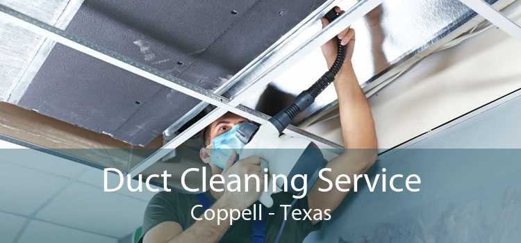 Duct Cleaning Service Coppell - Texas